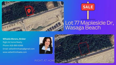Lot 77 Mapleside Dr, Wasaga Beach - Wasaga Beach image-0-1