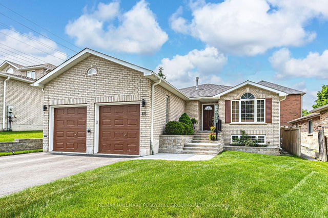 115 Lion's Gate Boulevard