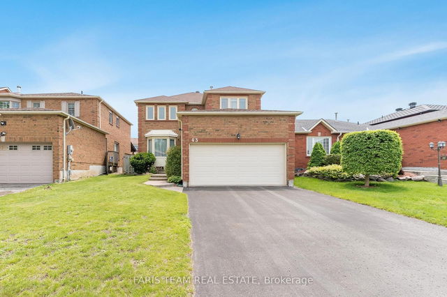 43 McDougall Drive
