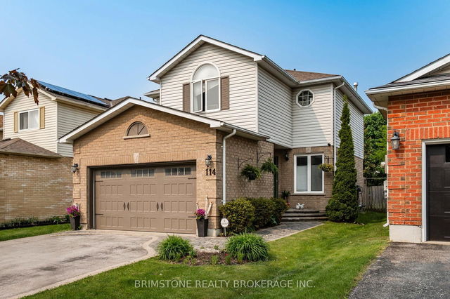 114 Ward Drive