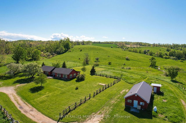 2826 Concession 8 Nottawasaga Glen Huron Road