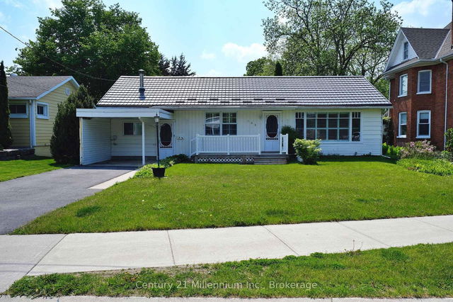288 Napier Street