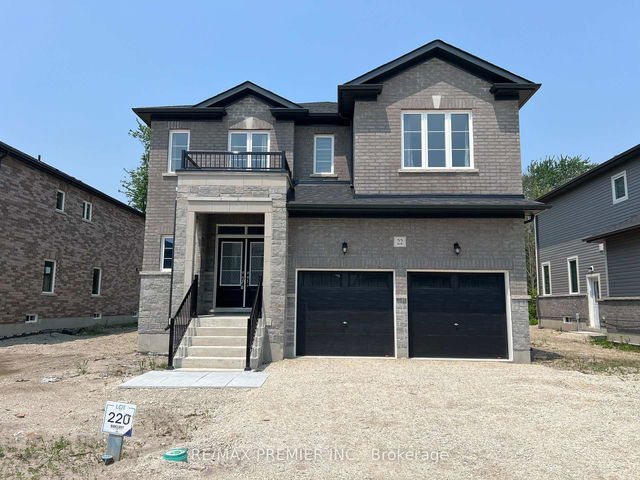 22 Amber Drive