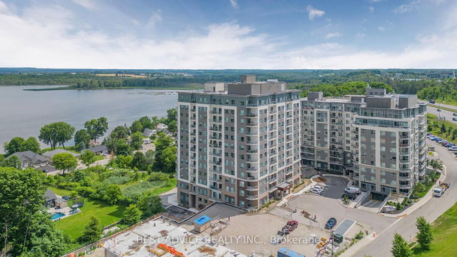 809 - 56 LAKESIDE Terrace