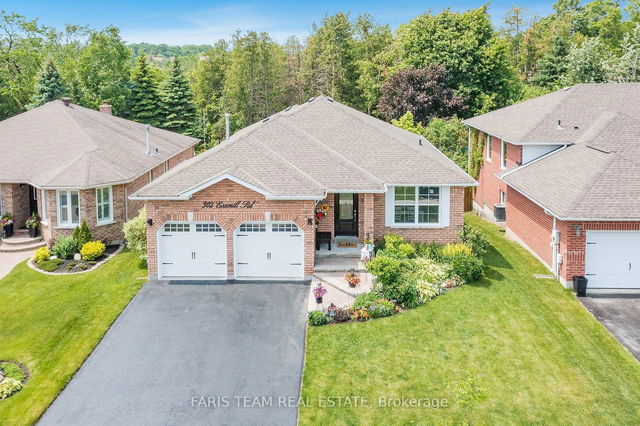 302 Cox Mill Road