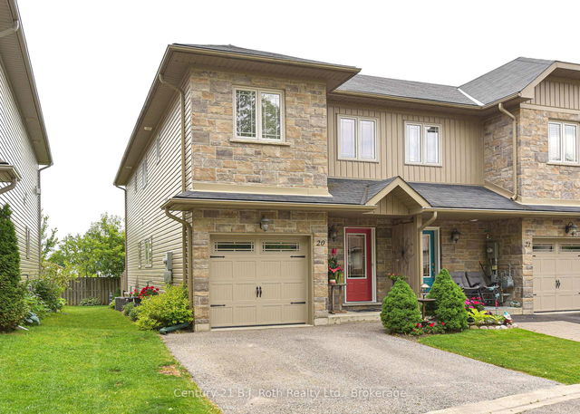 20 Taylor Drive
