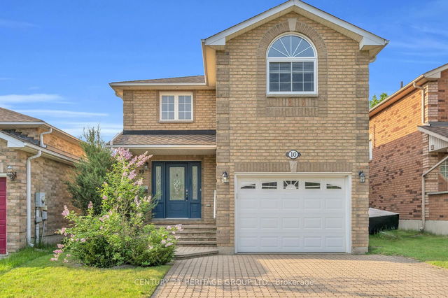 10 Clute Crescent