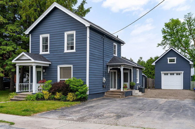 43 Cedar Street