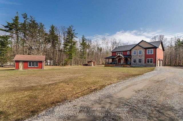 2091 Dwyer Road