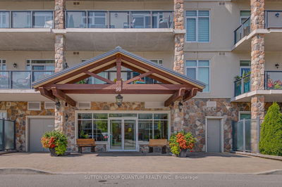 Unit 210 — 90 Orchard Point Rd, Orillia - Orillia