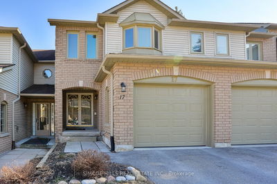 Unit 17 — 492 Laclie St, Orillia - Orillia