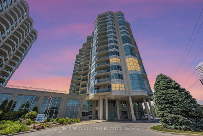 Condo sold at 803-6 Toronto Street, Barrie, Ontario, L4N 9R2 - Lakeshore - MLS: S12224051