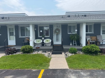 Townhouse leased at 6-3 Paradise Boulevard, Ramara, Ontario, L0K 1B0 - Brechin - MLS: S12226809