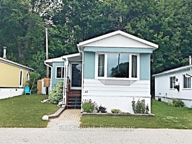 15 - 26 Dunn Avenue