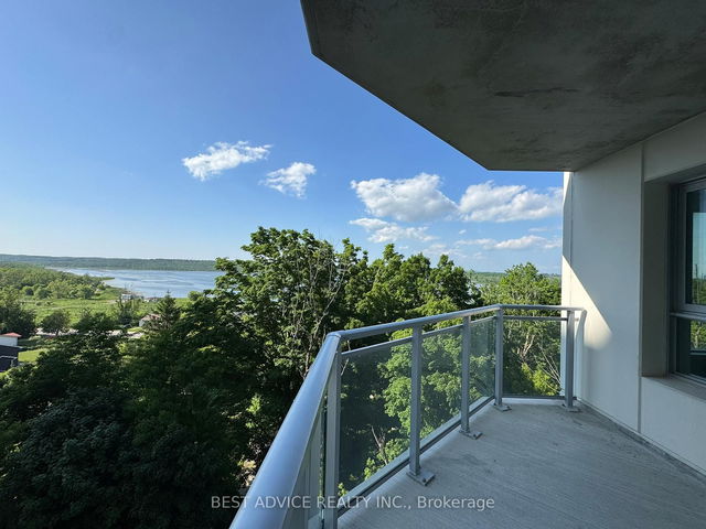 706 - 58 Lakeside Terrace
