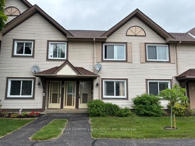 Unit 4 — 11 Laguna Pkwy, Ramara - Brechin