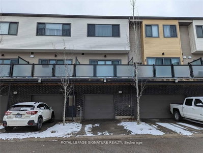 Townhouse leased at 18-369 Essa Road, Barrie, Ontario, L4N 9C8 - Ardagh - MLS: S12230363
