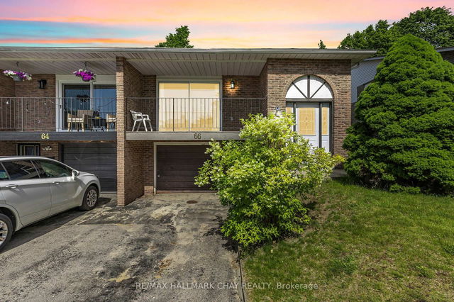 66 HIGHCROFT Road
