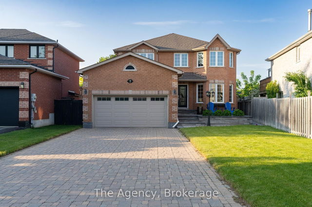 7 Higgin Court
