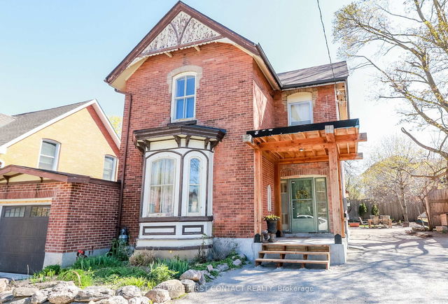 121 Mulcaster Street