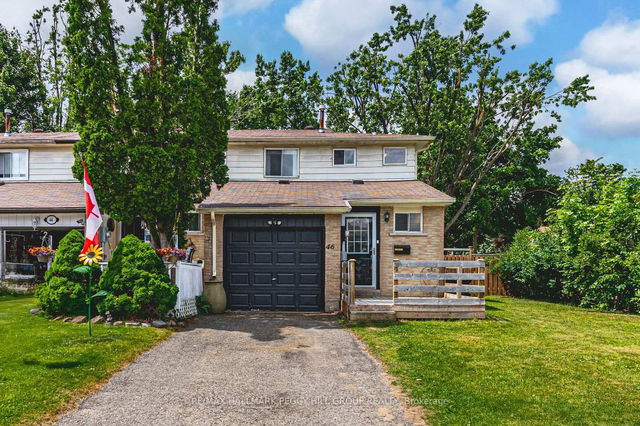 46 Chaucer Crescent