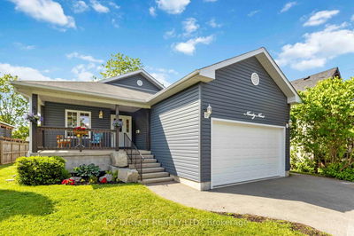 99 James St, Orillia - Orillia