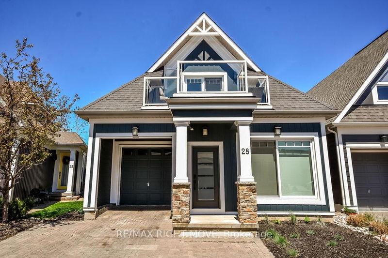 Unit 28 — 10 INVERMARA Crt, Orillia - Orillia image-0-0