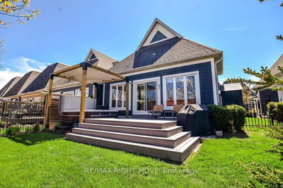 Unit 28 — 10 INVERMARA Crt, Orillia - Orillia image-0-1