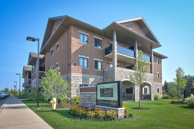 204 - 1 Chamberlain Court