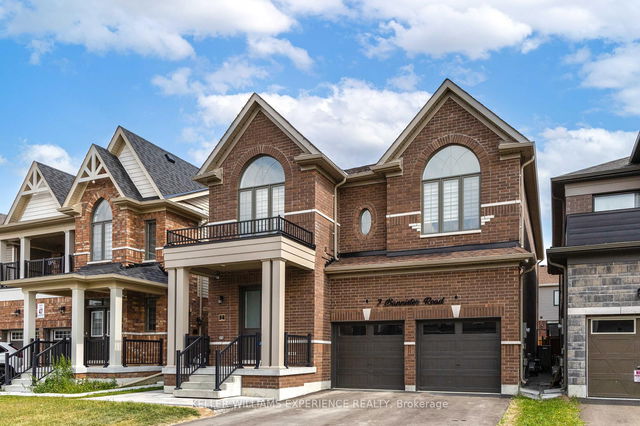 7 Bannister Road
