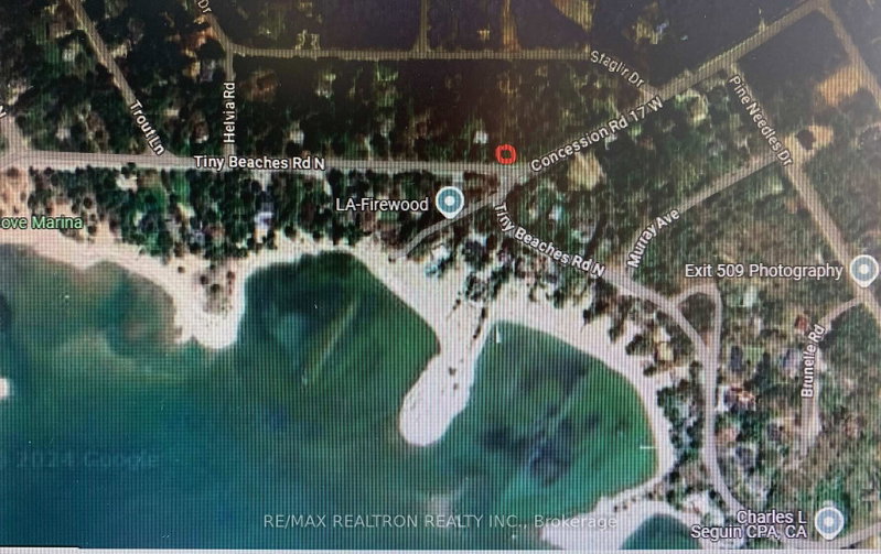15 Tiny Beaches Road N
