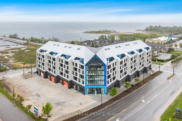 412 - 31 Huron Street