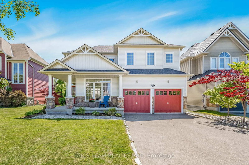 26 Barrington Tr, Collingwood, L9Y 0G1 | Image 2
