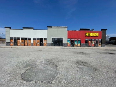 Commercial/Retail for lease at A5-535 Bayfield Street, Barrie, Ontario, L4M 4Z9 - Bayfield - MLS: S12246658