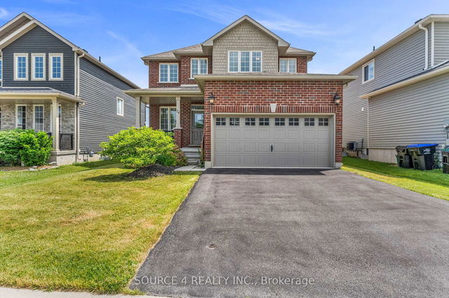 74 Lockerbie Crescent