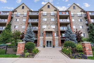 Condo leased at 104-39 Ferndale Drive, Barrie, Ontario, L4N 5T5 - Ardagh - MLS: S12261935