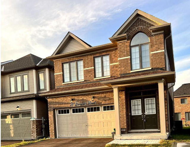 28 Bannister Road