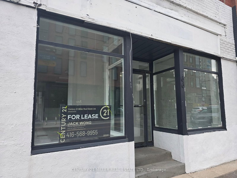 Retail - 66 Dunlop St W, Barrie, L4N 1A4 | Image 2