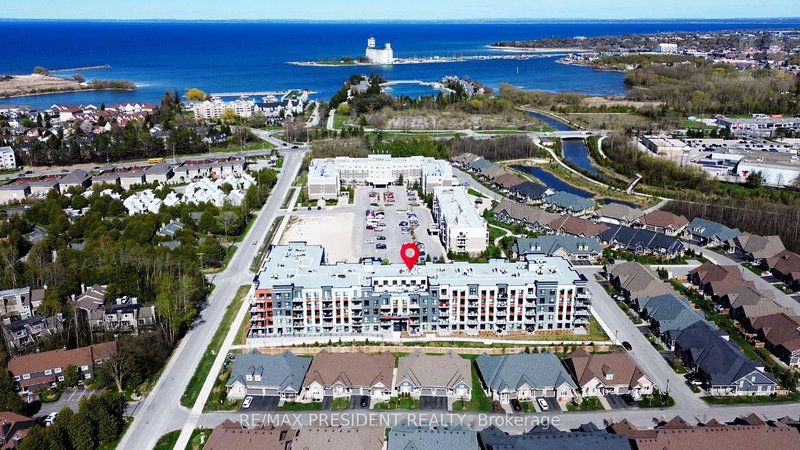 403 - 4 Kimberly Lane N, Collingwood, L9Y 5B4 | Image 3