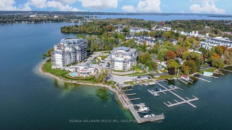 604 - 80 Orchard Point Rd, Orillia, L3V 1C6 | Image 3