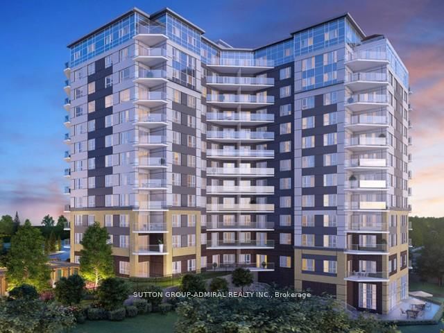 510 - 56 Lakeside Terrace