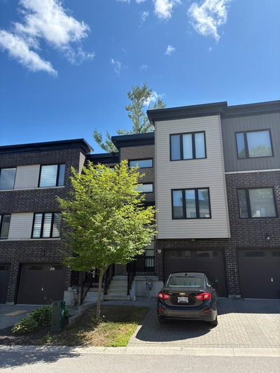 Townhouse leased at 9-199 Ardagh Road, Barrie, Ontario, L4M 0L1 - Ardagh - MLS: S12335199