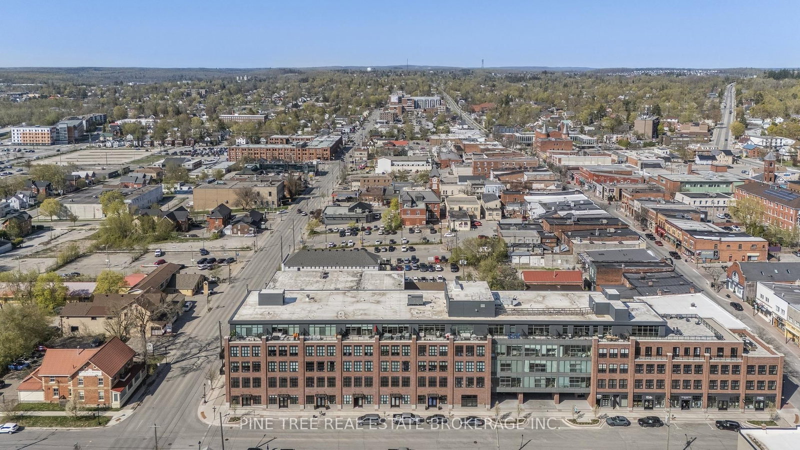 21 Matchedash Street S, Unit 105 - Photo 39