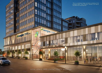 660 - 90 Collier St | Barrie | Image