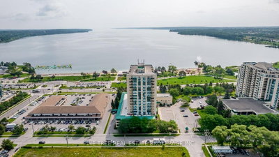 Condo leased at 201-65 Ellen Street, Barrie, Ontario, L4N 3A5 - Lakeshore - MLS: S12356021