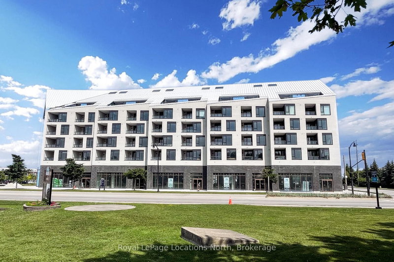 303 - 31 Huron St, Collingwood, L9Y 5T7 | Image 2