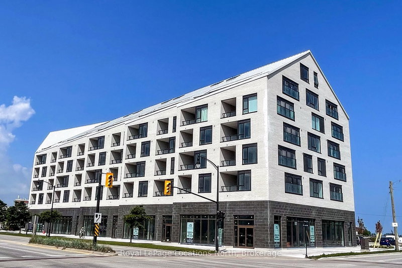 303 - 31 Huron St, Collingwood, L9Y 5T7 | Image 3