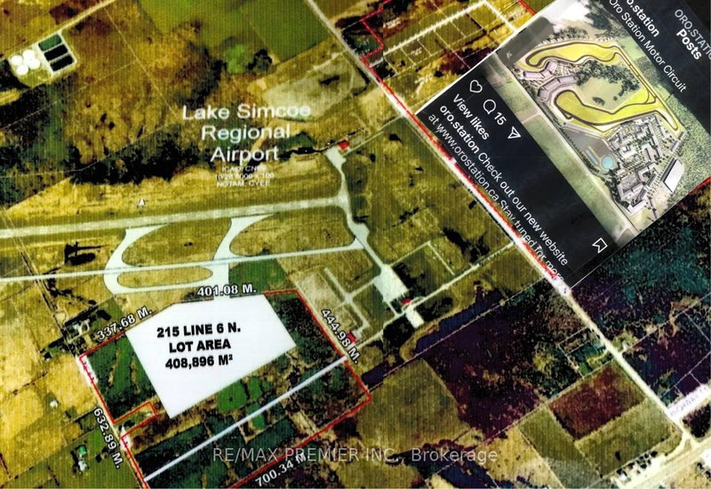 P.LT 19 6 Line N, Oro-Medonte, Ontario