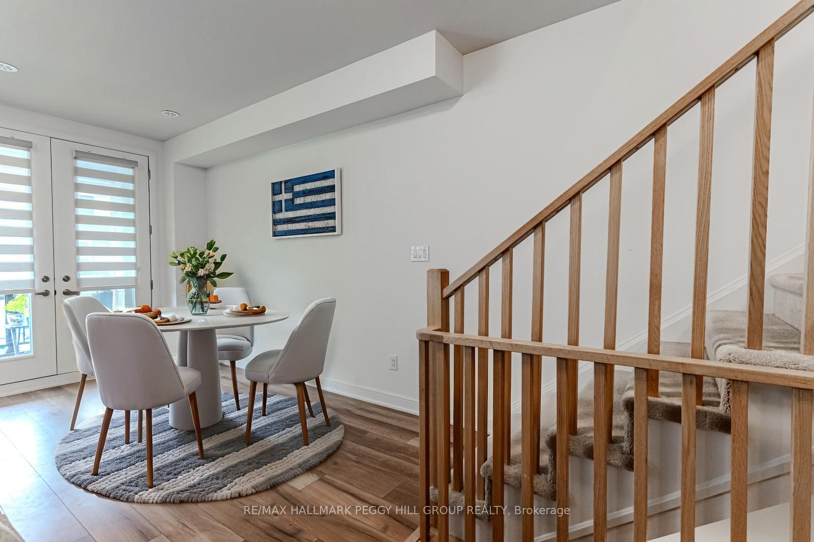 Townhouse leased at 9 Red Maple Lane, Barrie, Ontario, L9J 0N4 - Innis-Shore - MLS: S12377322