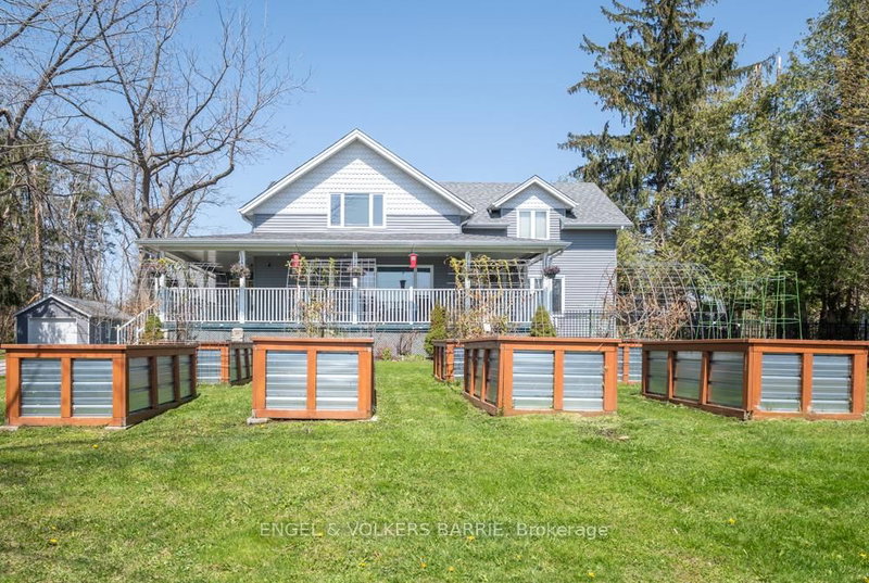 112 Lakeshore Rd W, Oro-Medonte, L0L 2E0 | Image 2